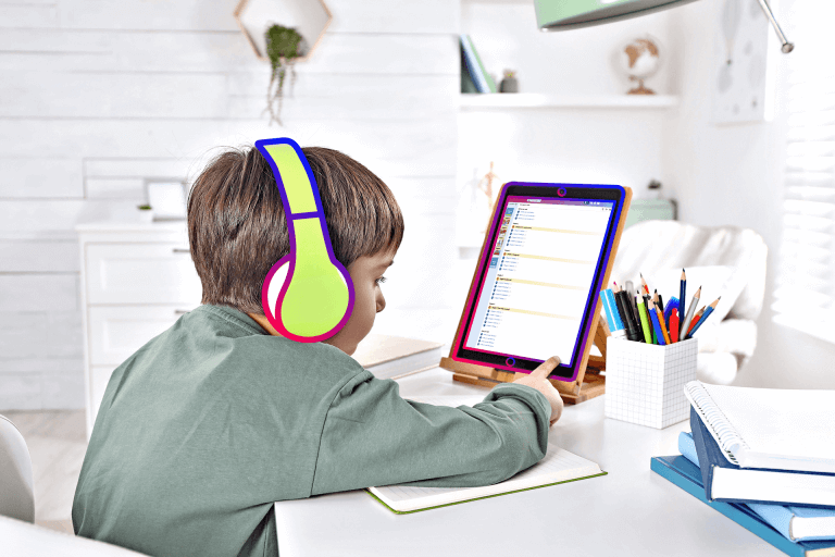 Uso de herramientas digitales para mejorar la lectura en los estudiantes